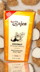 COCONUT MOISTURIZING BODY SOAP - 7oz